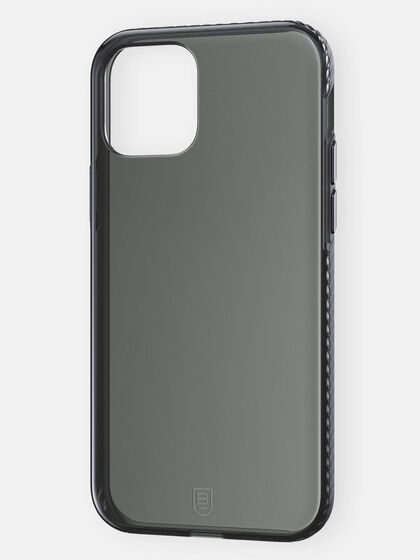 BodyGuardz Carve Case (Smoke) for Apple iPhone 12 Pro / iPhone 12, , large